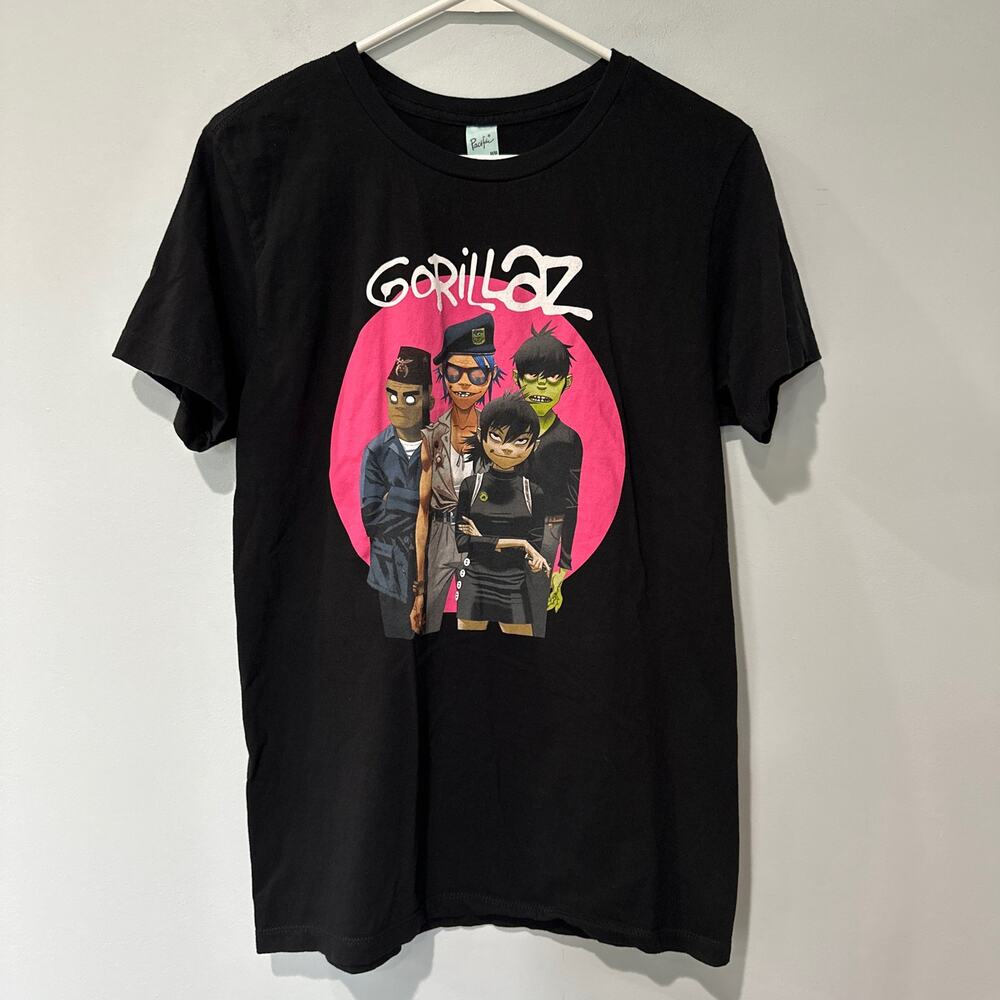 Gorillaz tshirt Men's Medium